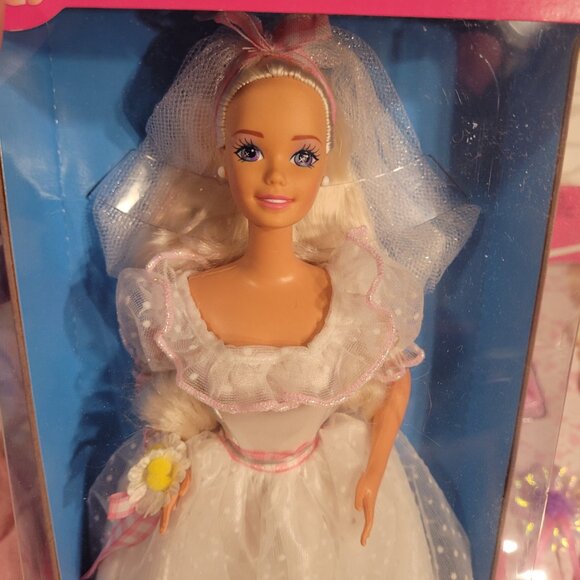 Country Bride Barbie & Bridal Fashion Lot - Picture 5 of 17